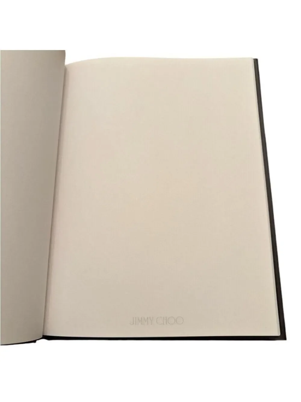 Jimmy Choo Notebook with Stickers NIB